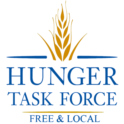 The Hunger Task Force Logo